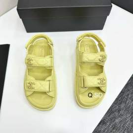 Picture of Chanel Shoes _SKUChanelsz35-40SD03072515